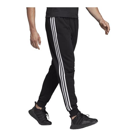 adidas herren e 3s t pnt ft sport trousers weiß|adidas E 3s T PNT Ft Men's Sports Trousers .